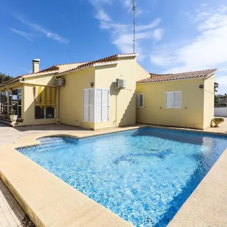 Denia, 4 Dormitorios, 7 Personas - Es-262-44 Villa Denia