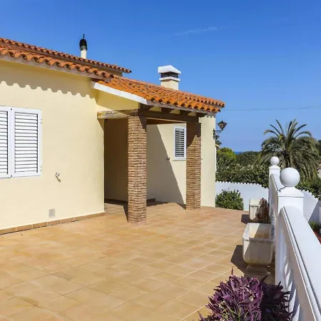 Denia, 4 Dormitorios, 7 Personas - Es-262-44 Villa *