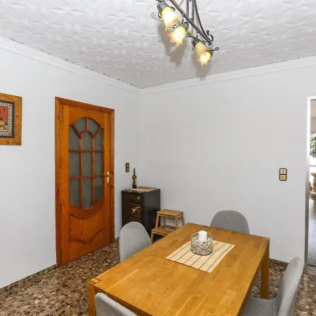 Denia, 4 Dormitorios, 7 Personas - Es-262-44 Villa Dénia