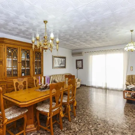 Villa Denia, 4 Dormitorios, 7 Personas - Es-262-44