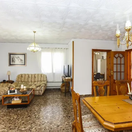 Denia, 4 Dormitorios, 7 Personas - Es-262-44 * Dénia
