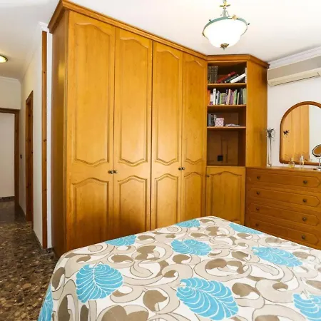 Villa Denia, 4 Dormitorios, 7 Personas - Es-262-44