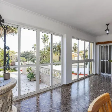 Villa Denia, 4 Dormitorios, 7 Personas - Es-262-44 *